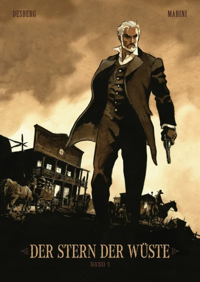 Cover of Issue #1