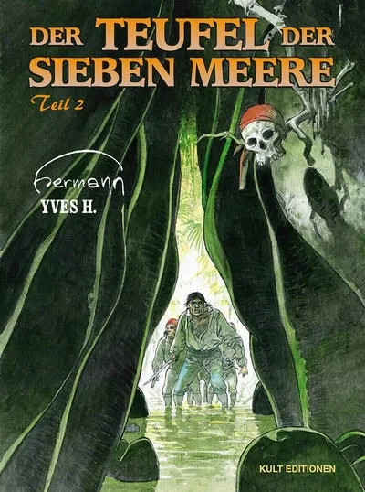 Cover of Issue #2