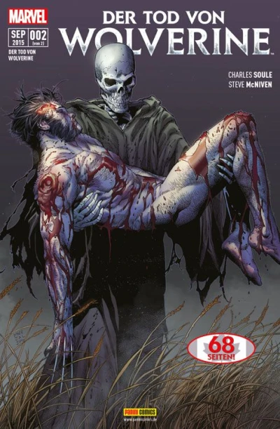 Cover of Issue #2