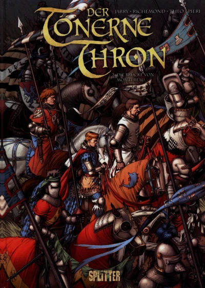 Cover of Die Brücke von Montereau