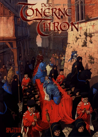 Cover of Der Tod der Könige