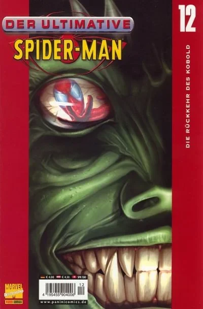 Cover of Die Rückkehr des Kobold