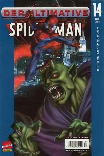 Cover of Bittere Erfahrungen