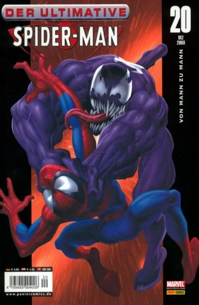 Cover of Von Mann zu Mann