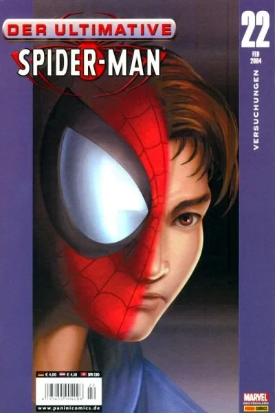 Cover of Versuchungen