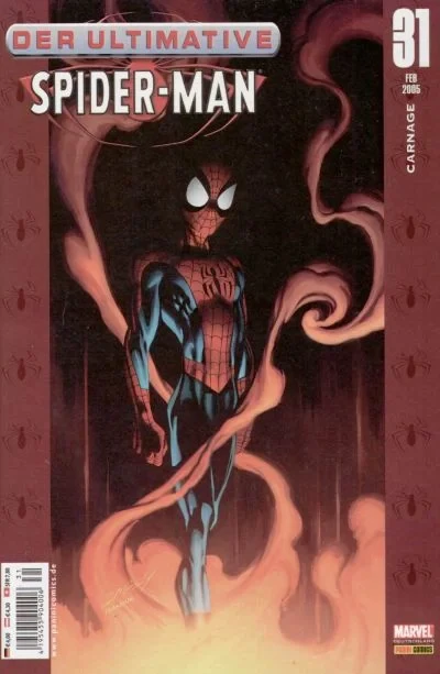 Cover of Carnage