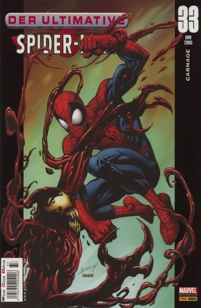 Cover of Carnage