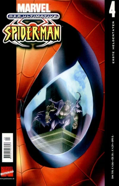 Cover of Erste Heldentaten