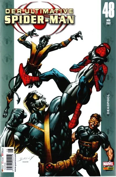Cover of Deadpool