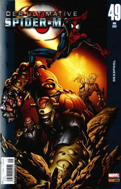 Cover of Deadpool
