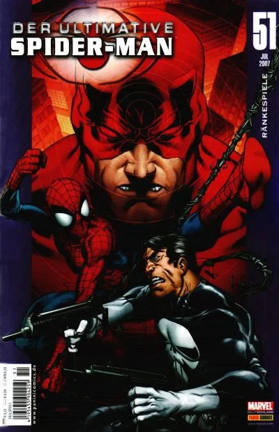 Cover of Ränkespiele