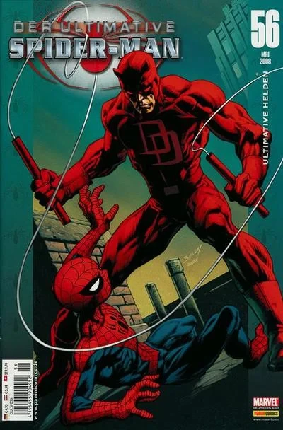 Cover of Ultimative Helden