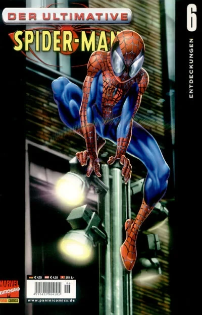 Cover of Entdeckungen