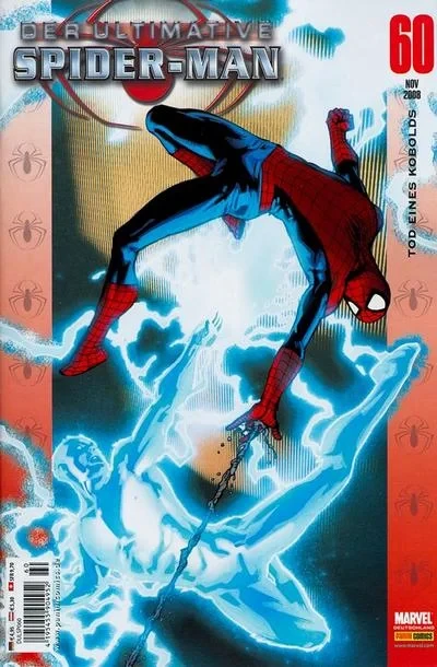 Cover of Tod eines Kobolds