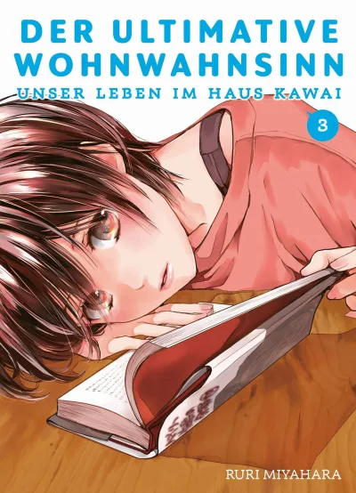 Cover of Issue #3