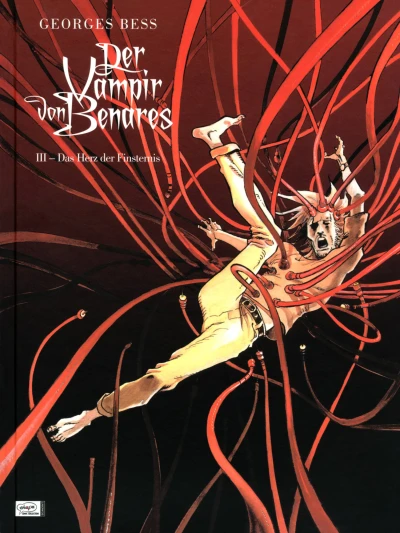 Cover of Das Herz der Finsternis