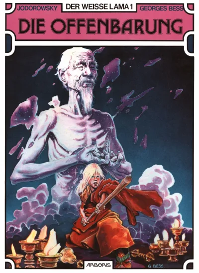 Cover of Die Offenbarung