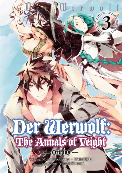 Cover of Volume 3
