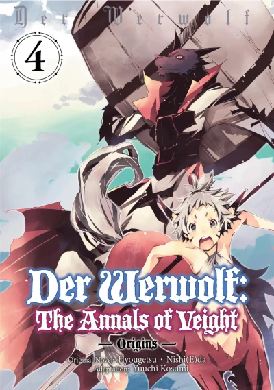 Cover of Volume 4
