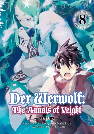 Cover of Volume 8