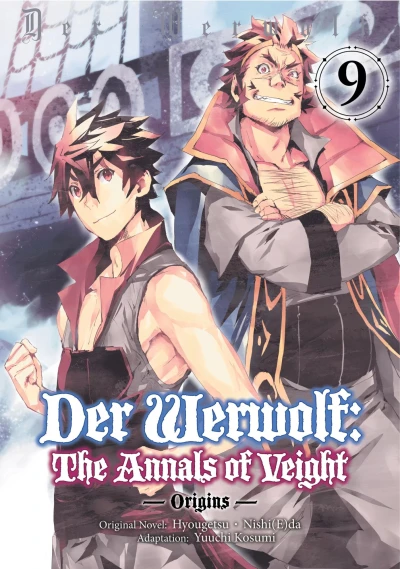 Cover of Volume 9