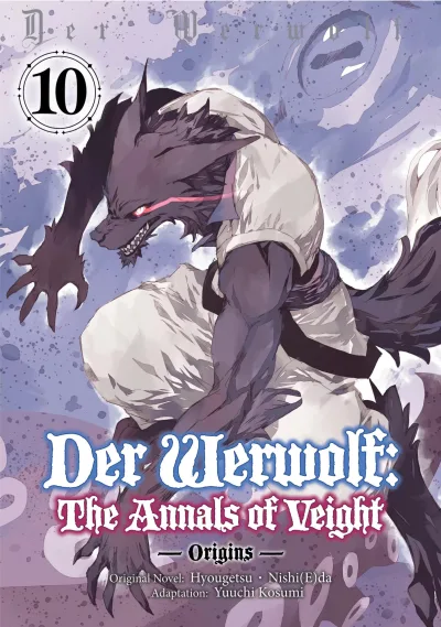 Cover of Volume 10