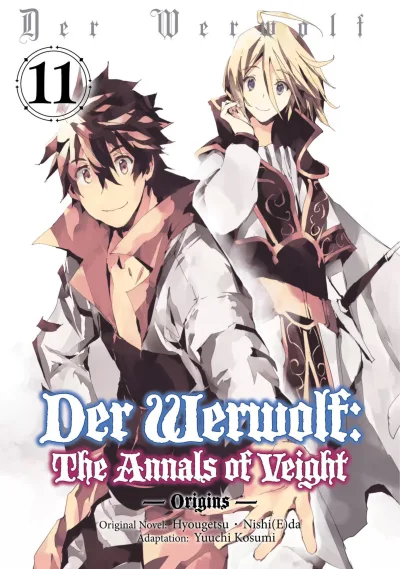Cover of Volume 11