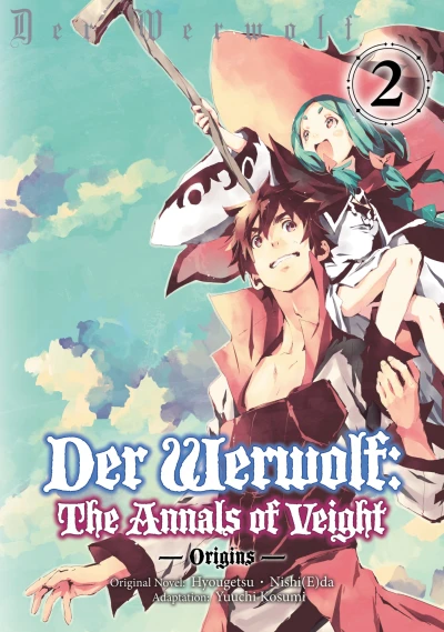 Cover of Volume 2