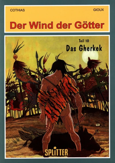 Cover of Das Gherkek