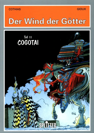 Cover of Cogotai