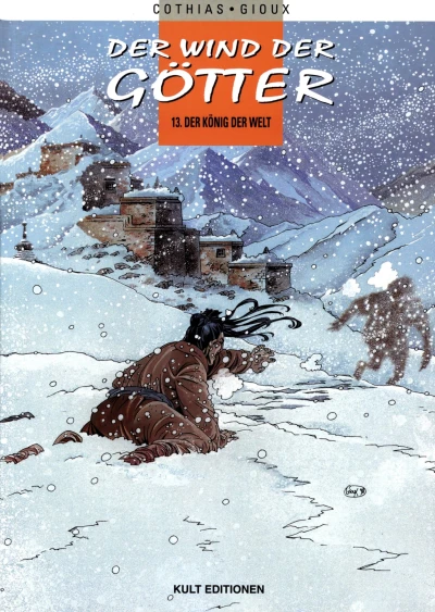 Cover of Der König der Welt