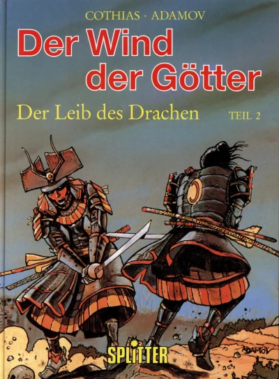 Cover of Der Leib des Drachen