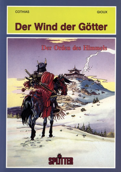 Cover of Der Orden des Himmels