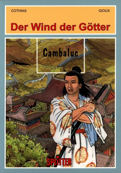 Cover of Cambaluc