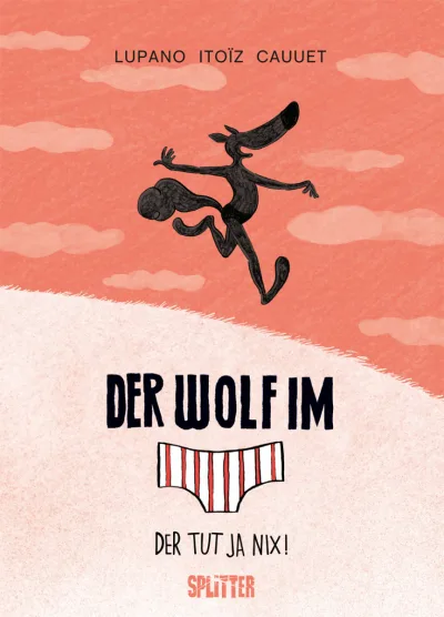 Cover of Der Tut Ja Nix!