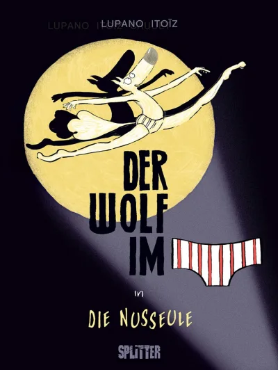 Cover of Die Nusseule