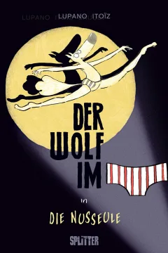 Die Nusseule