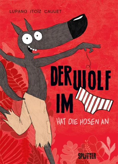 Cover of Hat die Hosen An