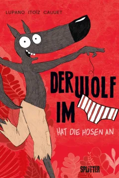 Hat die Hosen An