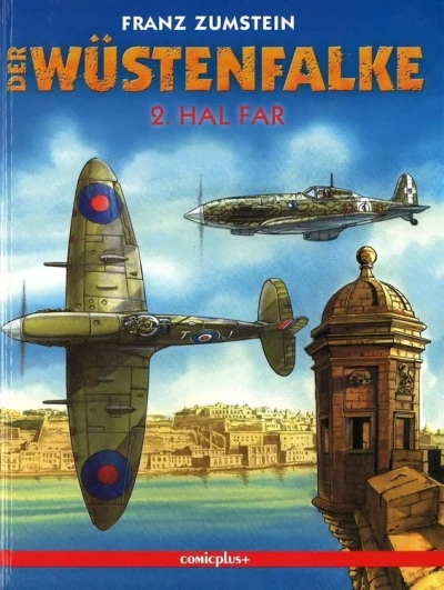 Cover of Hal Far