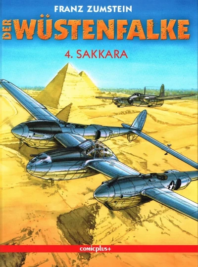 Cover of Sakkara