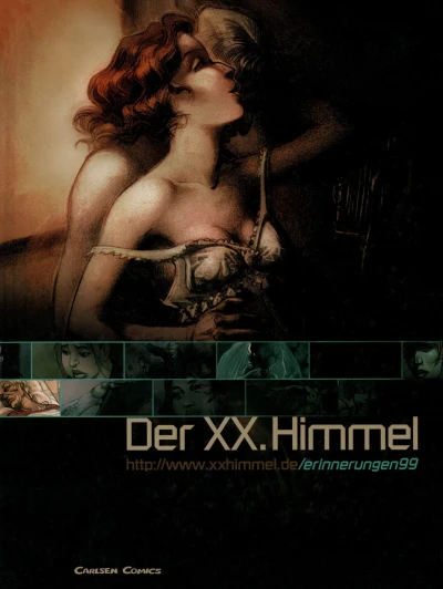 Cover of erinnerungen99