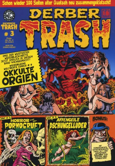 Cover of Vol. 3