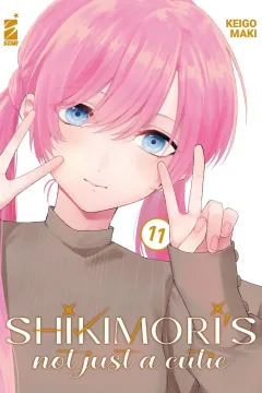 Shikimori's not just a cutie 11