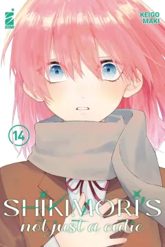 Shikimori's not just a cutie 14