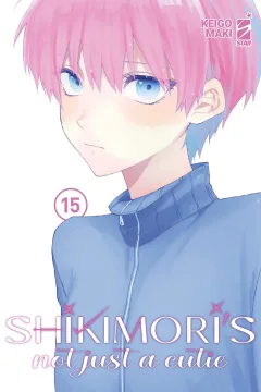 Shikimori's not just a cutie 15