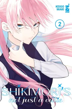 Shikimori's not just a cutie 2