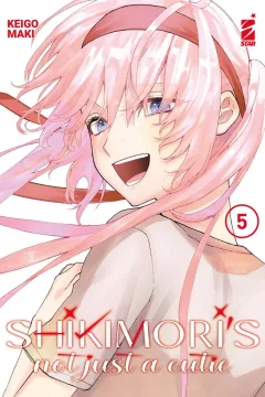 Shikimori's not just a cutie 5