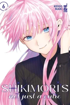 Shikimori's not just a cutie 6