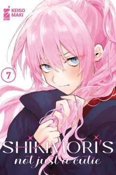 Shikimori's not just a cutie 7